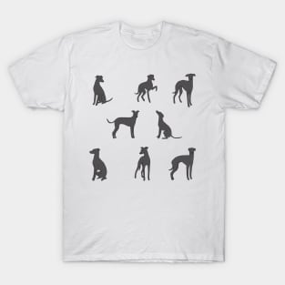 greyhoun pack T-Shirt